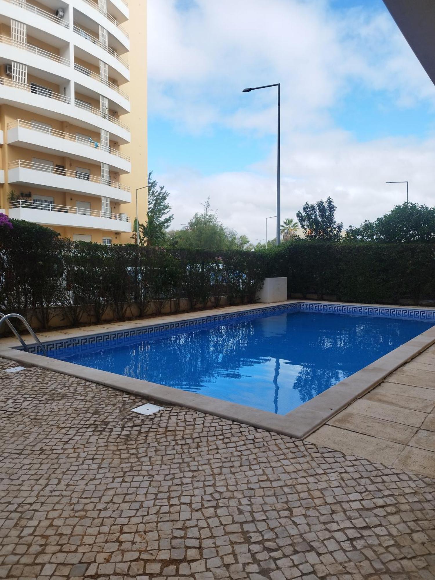 Appartamento Holiday Nine Portimão Esterno foto